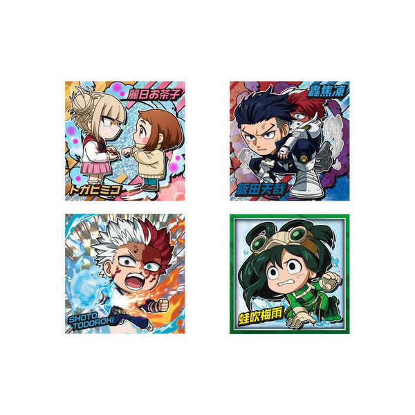 『僕のヒーローアカデミア』【食玩】にふぉるめーしょん ウルトラシールウエハース Vol.5【BOX】